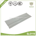 Aluminum Extrusion Guide Rub Rail Bottom Exterior Trim